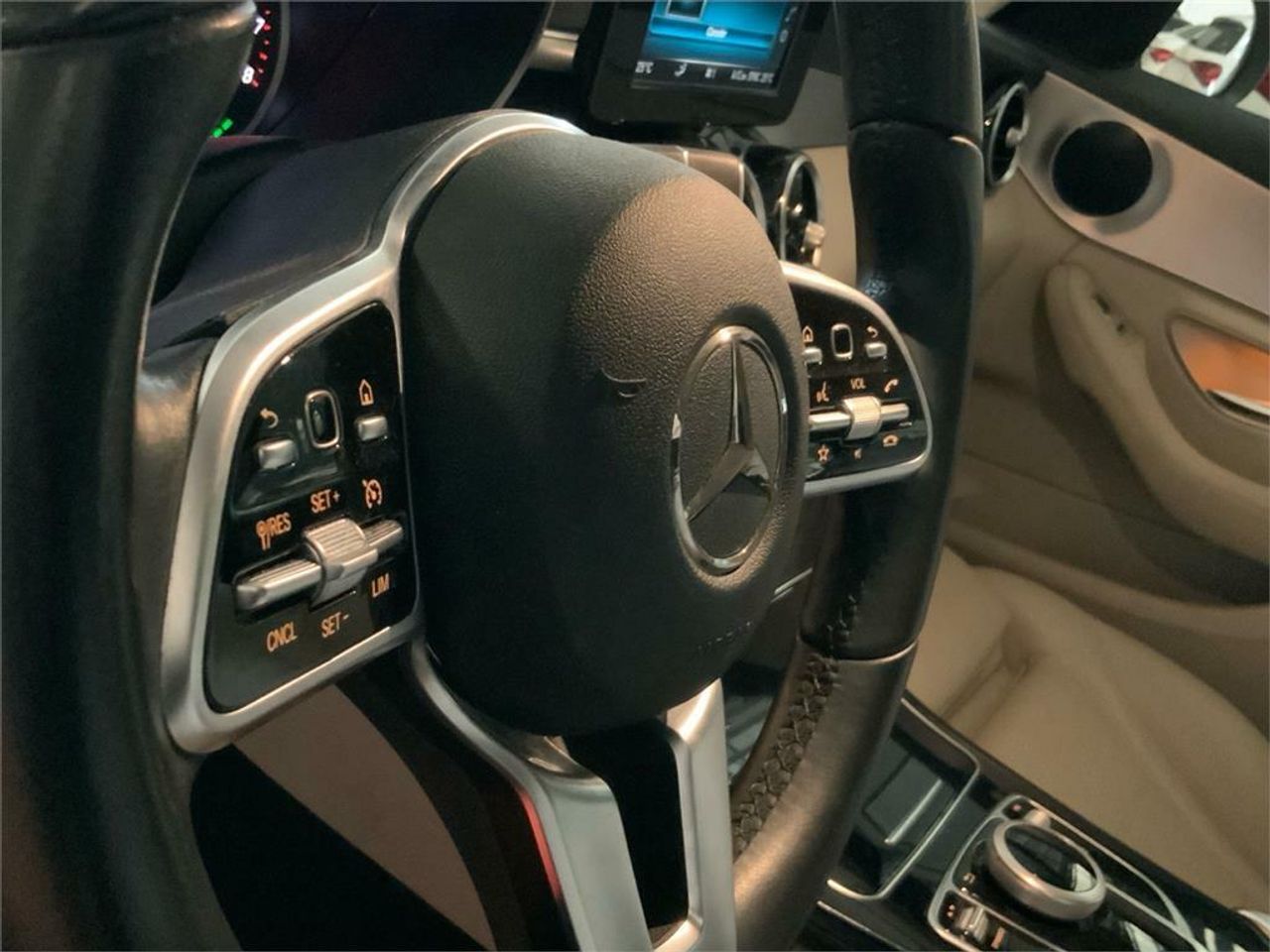 Mercedes Clase C 200 Estate - Foto 2