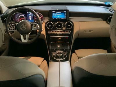 Mercedes Clase C 200 Estate