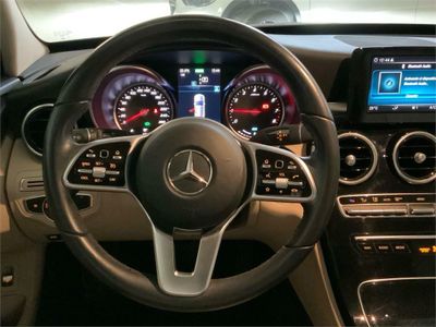 Mercedes Clase C 200 Estate