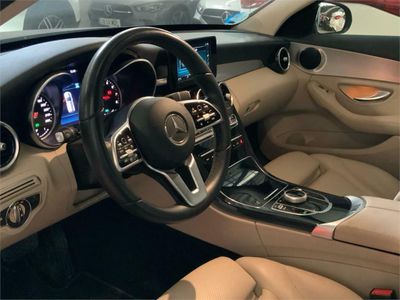 Mercedes Clase C 200 Estate