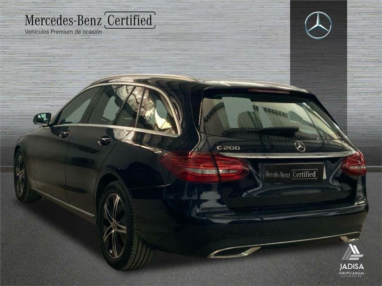 Mercedes Clase C 200 Estate - Foto 2