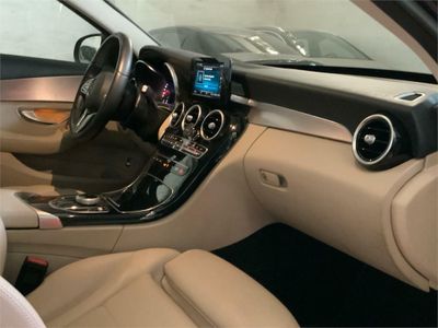 Mercedes Clase C 200 Estate