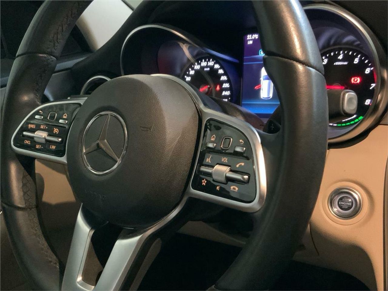 Mercedes Clase C 200 Estate - Foto 2
