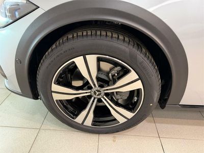 Mercedes Clase C 220 d 4MATIC All-Terrain Estate