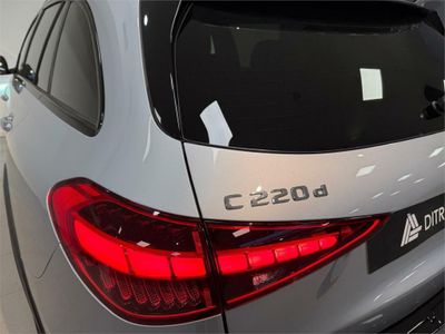Mercedes Clase C 220 d 4MATIC All-Terrain Estate