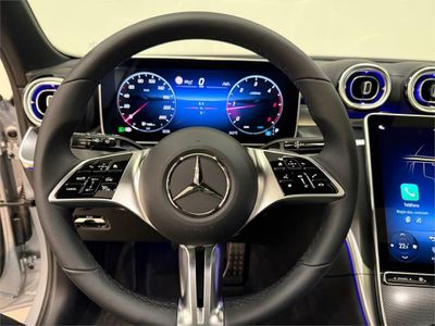 Mercedes Clase C 220 d 4MATIC All-Terrain Estate