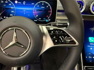 Mercedes Clase C 220 d 4MATIC All-Terrain Estate