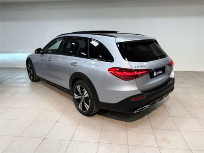 Mercedes Clase C 220 d 4MATIC All-Terrain Estate