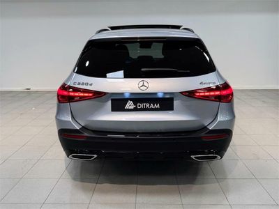 Mercedes Clase C 220 d 4MATIC All-Terrain Estate