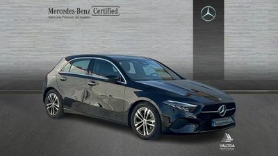 Mercedes Clase A 180 Compacto