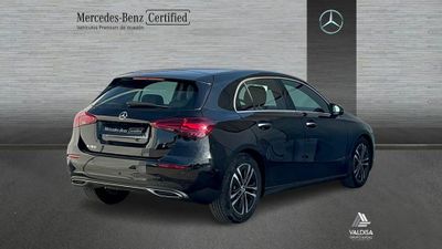 Mercedes Clase A 180 Compacto