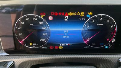 Mercedes Clase A 180 Compacto
