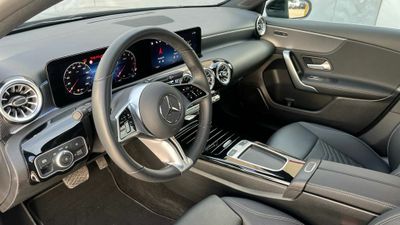 Mercedes Clase A 180 Compacto
