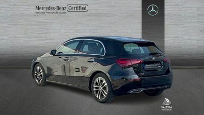 Mercedes Clase A 180 Compacto