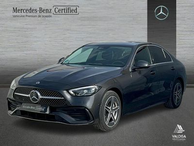 Mercedes Clase C 300 d e Berlina