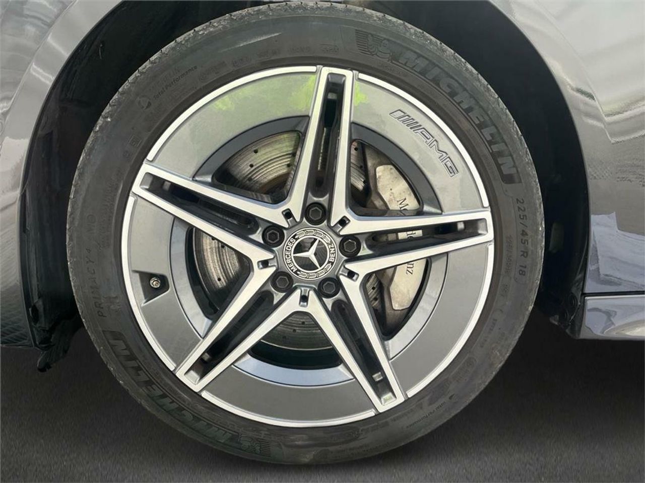 Mercedes Clase C 300 d e Berlina - Foto 2