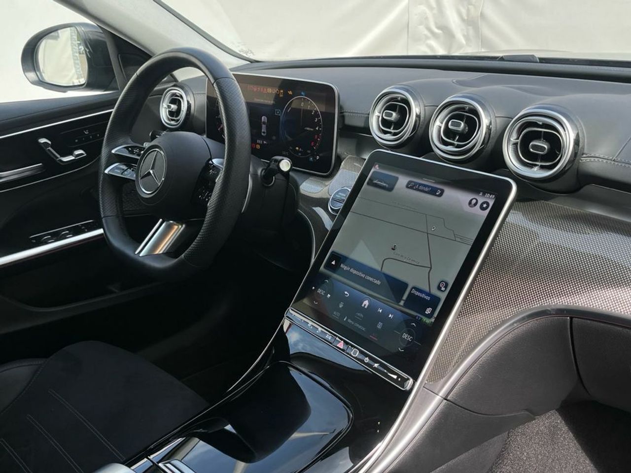 Mercedes Clase C 300 d e Berlina - Foto 2