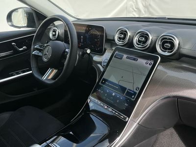 Mercedes Clase C 300 d e Berlina