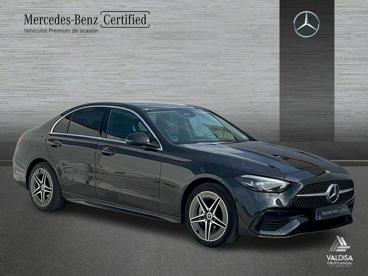 Mercedes Clase C 300 d e Berlina - Foto 2