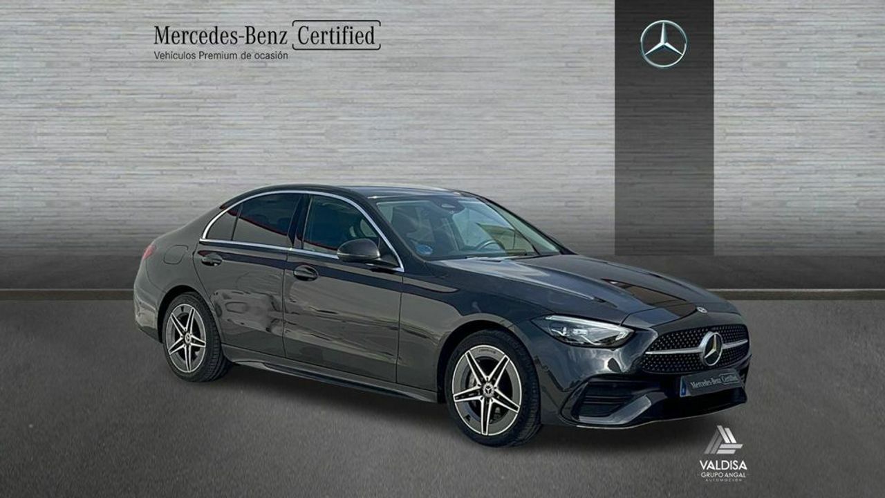 mercedes clase c 2024 / foto grande (3)