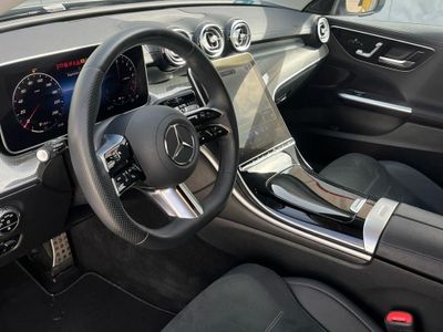 Mercedes Clase C 300 d e Berlina