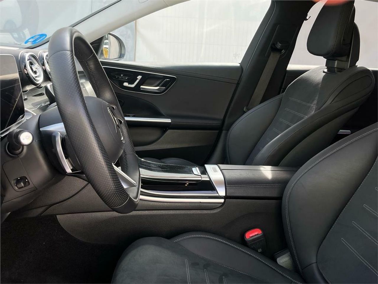 Mercedes Clase C 300 d e Berlina - Foto 2