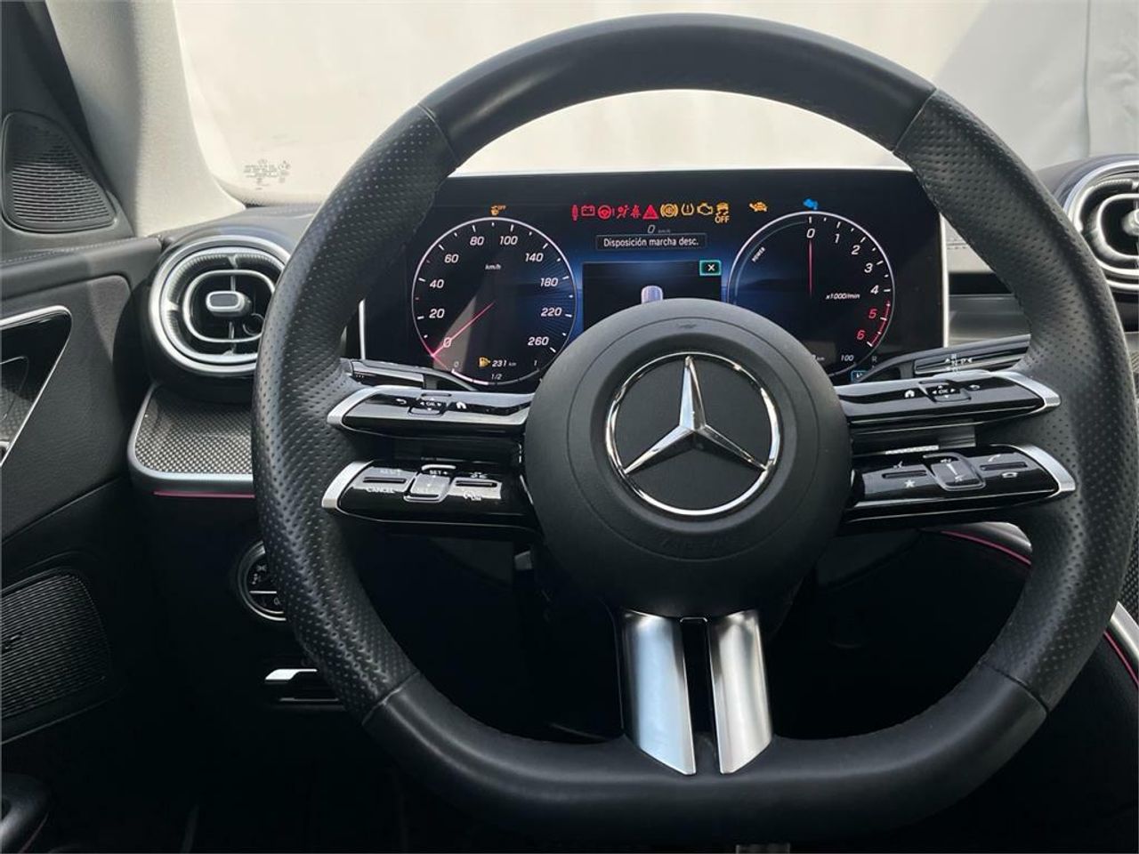 Mercedes Clase C 300 d e Berlina - Foto 2