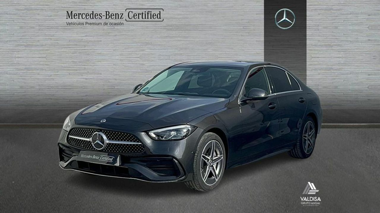 Foto mercedes clase c 2024 /