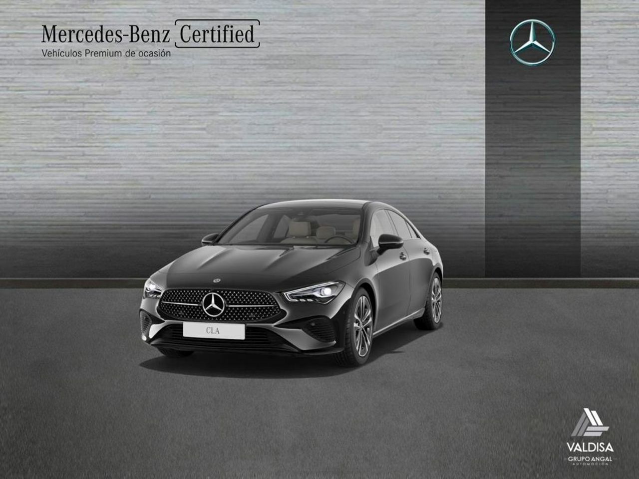 Foto mercedes cla 2025 /