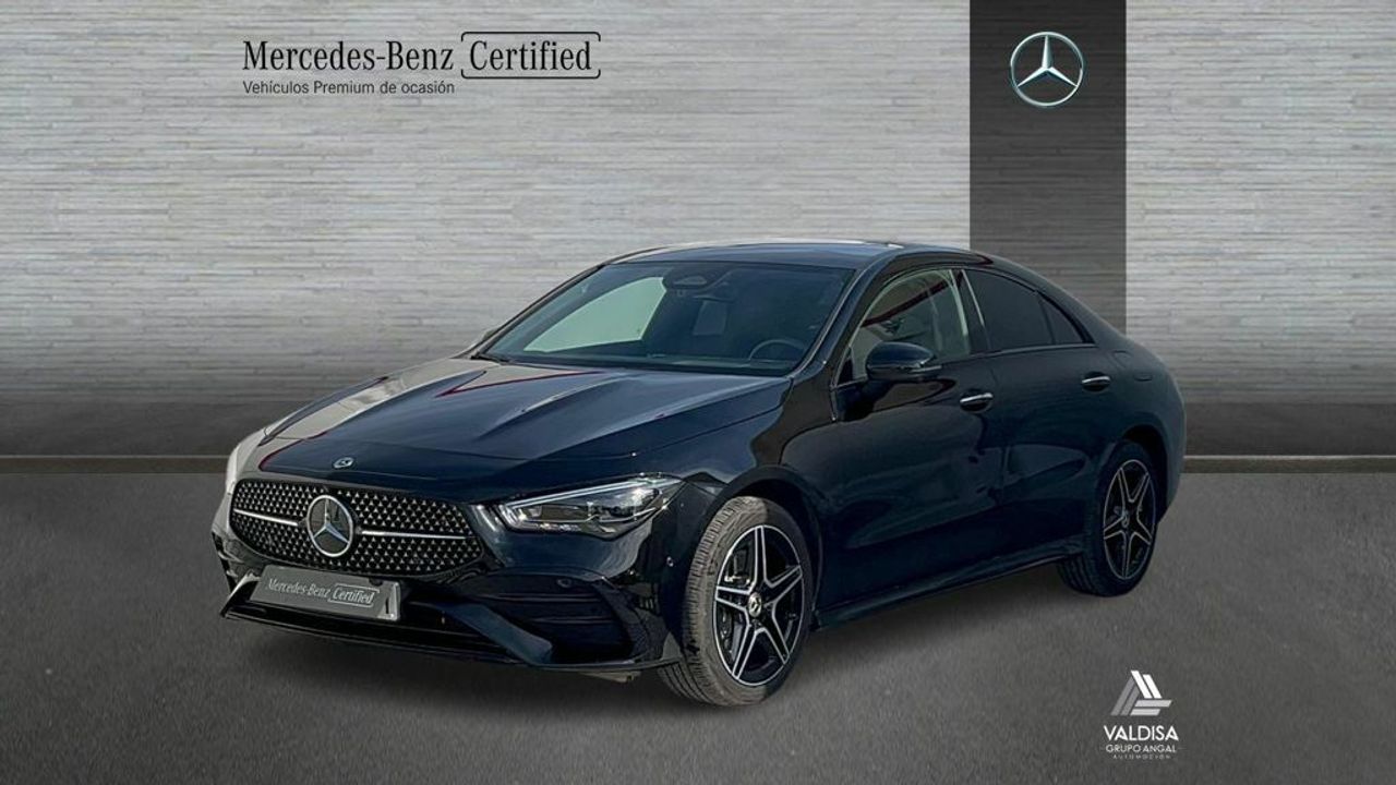Foto mercedes cla 2024 /