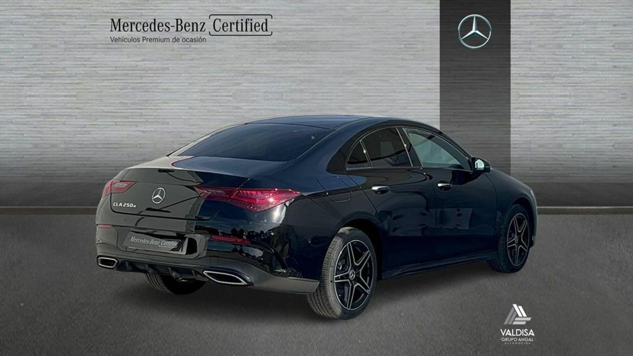 mercedes cla 2024 / foto grande (2)