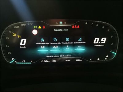 MG HS 1.5 Turbo GDI Luxury
