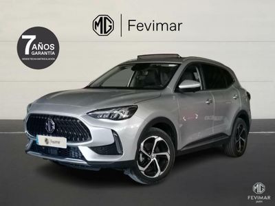 MG HS 1.5 Turbo GDI Luxury