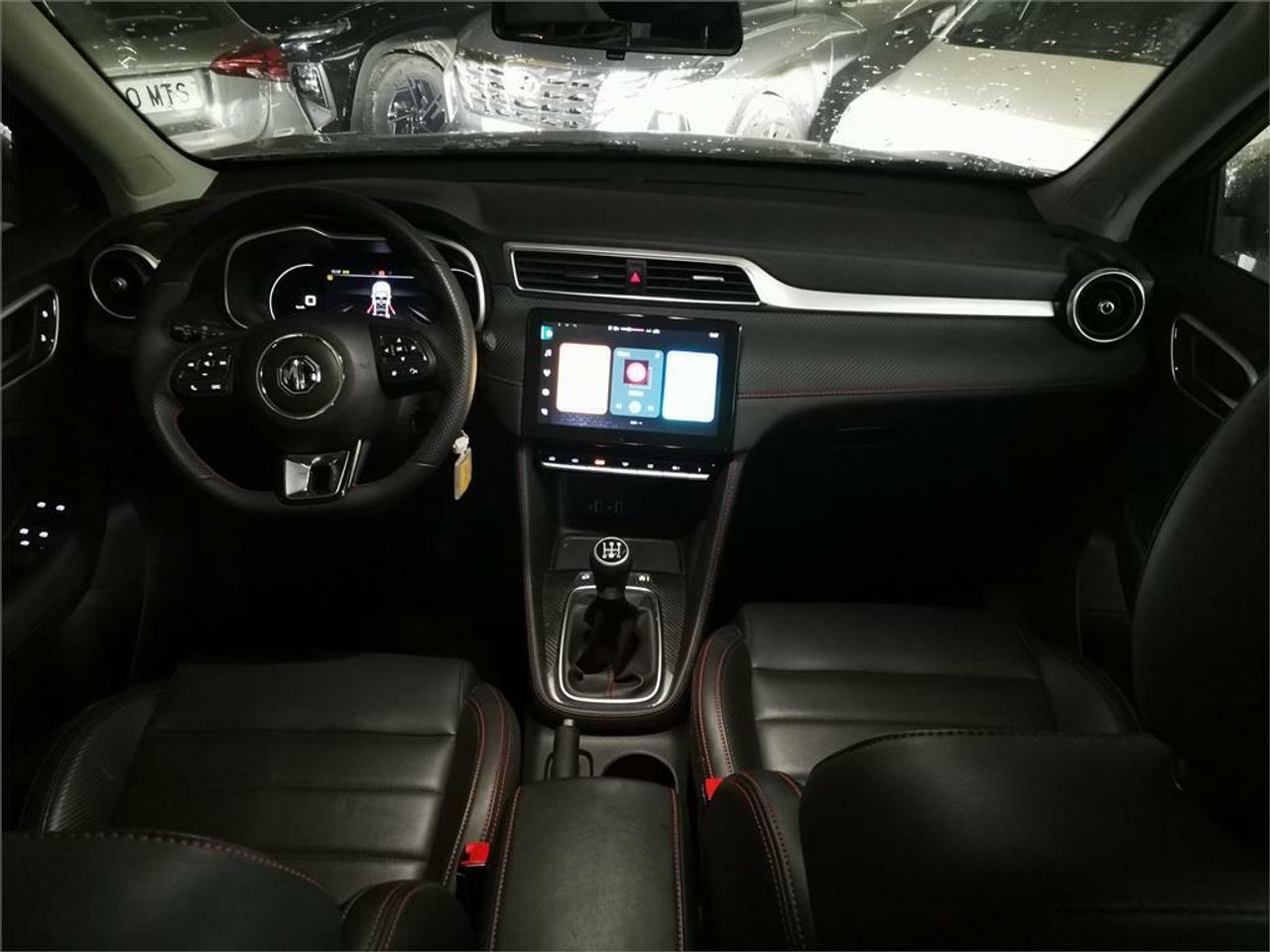 MG ZS 1.5 Luxury - Foto 2
