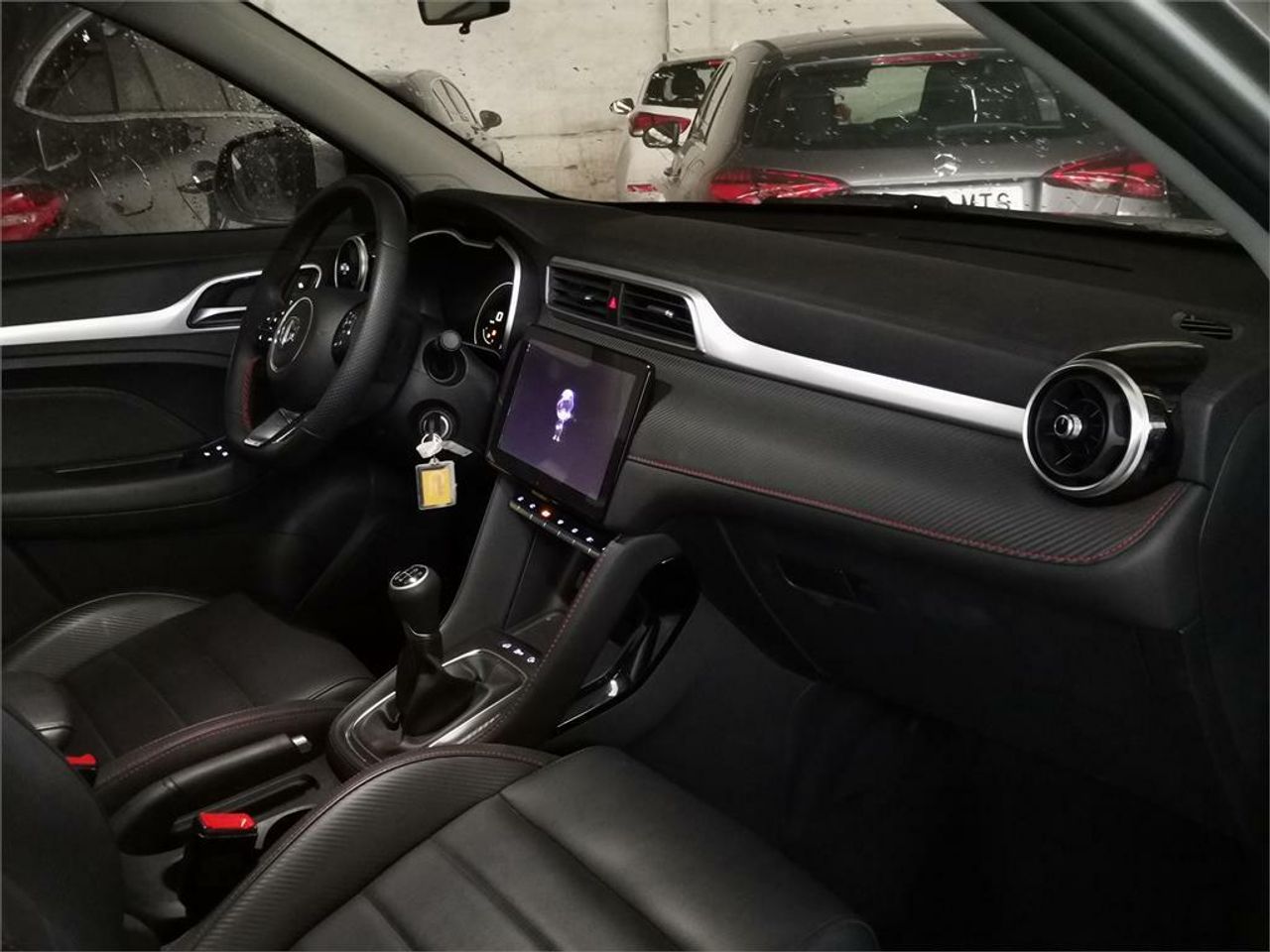 MG ZS 1.5 Luxury - Foto 2