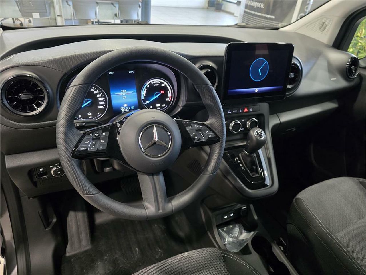 Mercedes Citan eCitan Tourer Pro - Foto 2