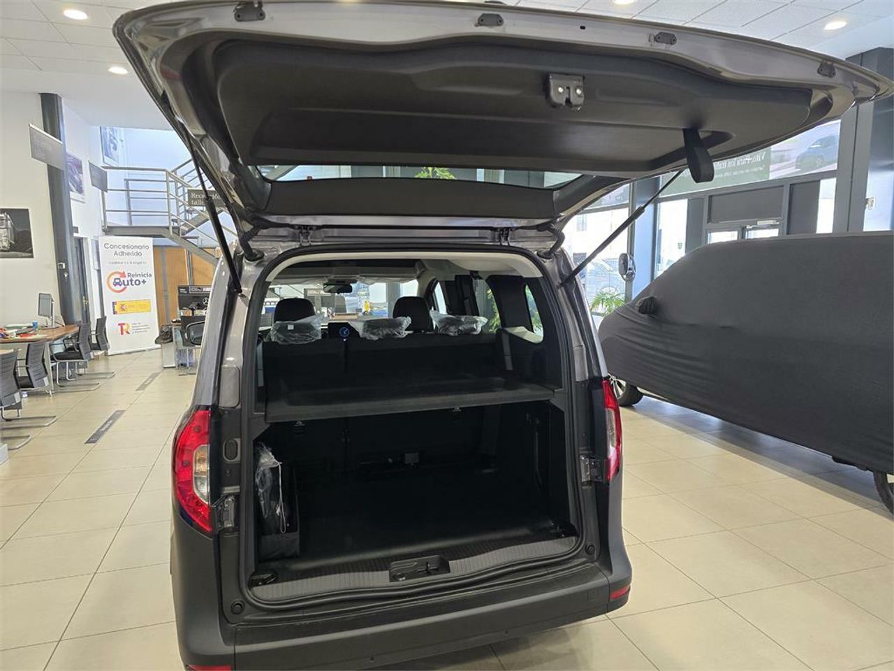 Mercedes Citan eCitan Tourer Pro - Foto 2