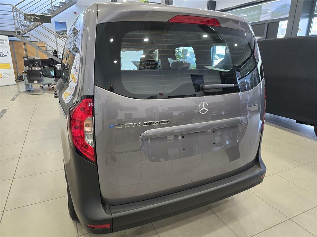 Mercedes Citan eCitan Tourer Pro - Foto 2
