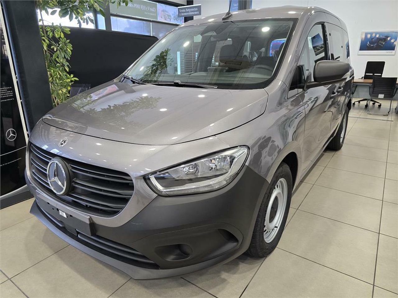 Mercedes Citan eCitan Tourer Pro - Foto 2