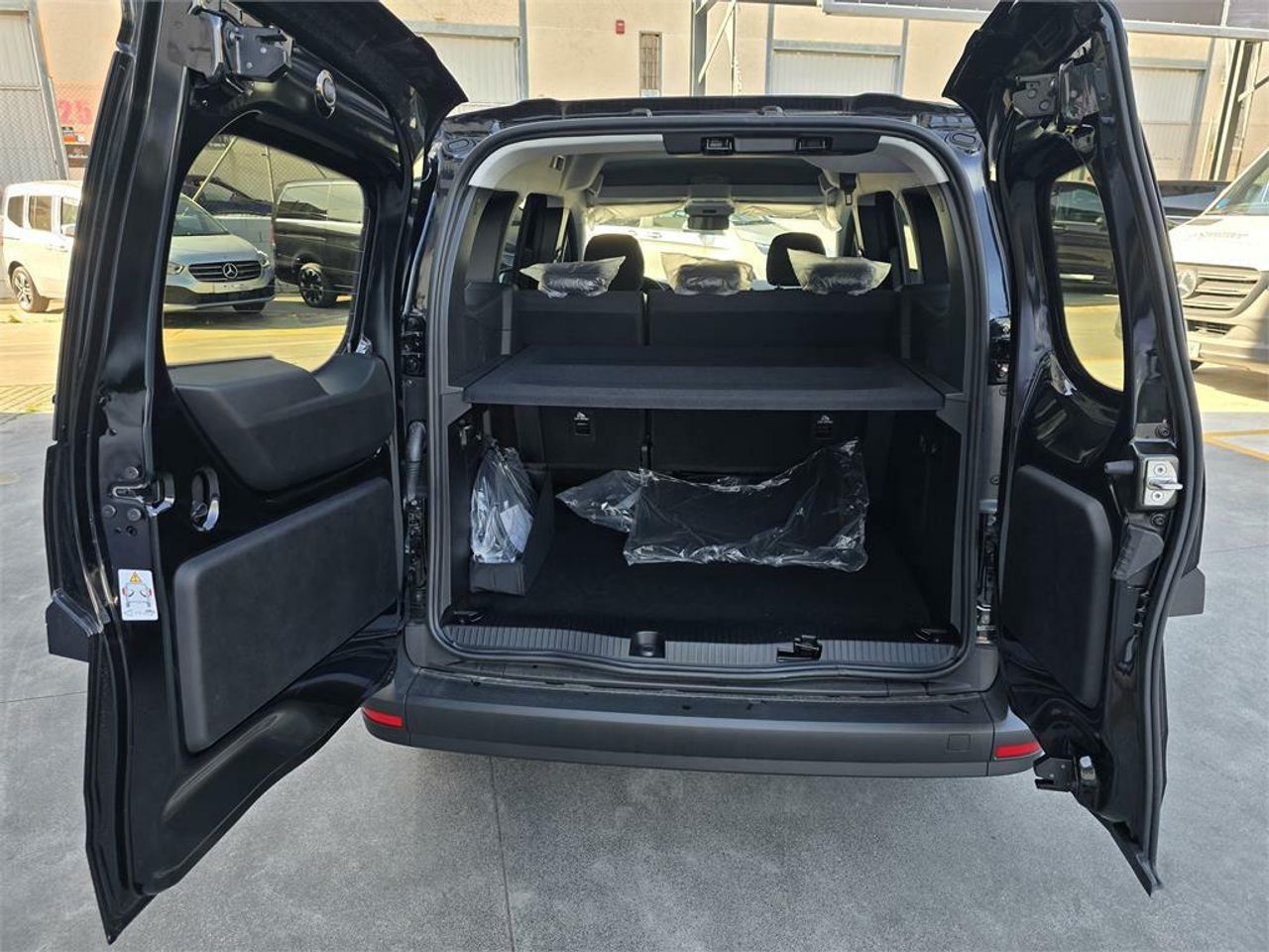 Mercedes Citan eCitan Tourer Pro Largo - Foto 2