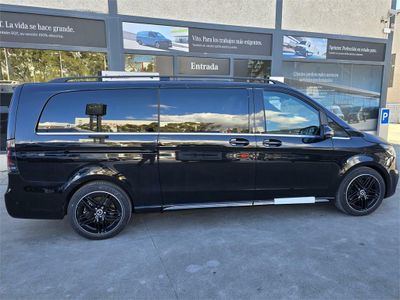 Mercedes Clase V 250 d Avantgarde Extralargo