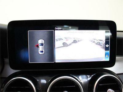 Mercedes Clase C 220 d