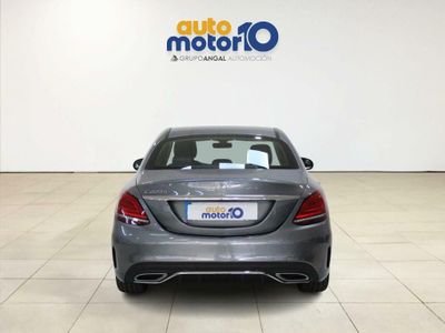 Mercedes Clase C 220 d
