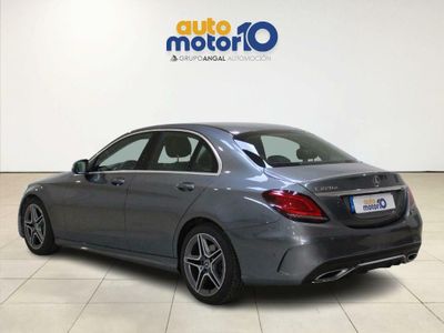 Mercedes Clase C 220 d