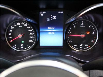 Mercedes Clase C 220 d