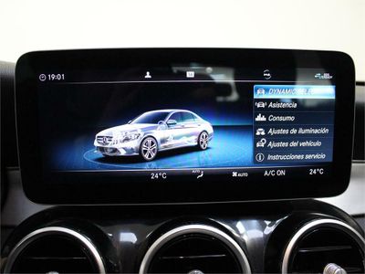 Mercedes Clase C 220 d