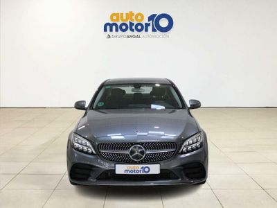 Mercedes Clase C 220 d