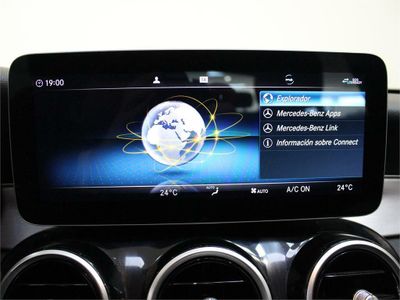 Mercedes Clase C 220 d