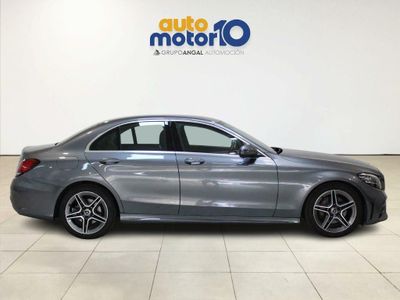 Mercedes Clase C 220 d