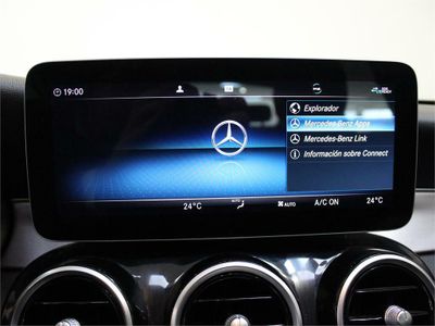 Mercedes Clase C 220 d